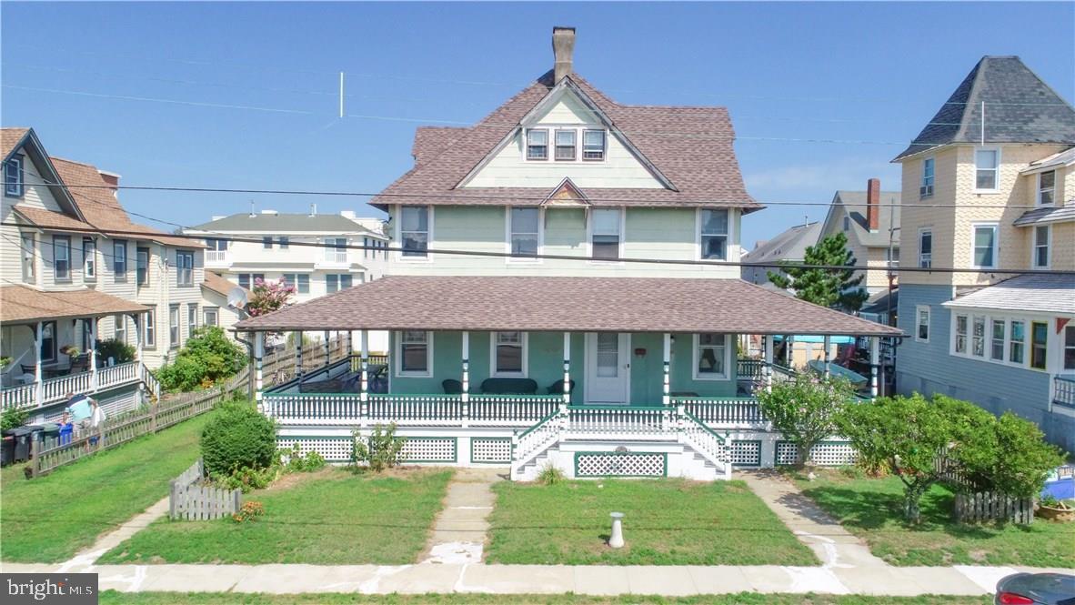 Beach Haven’s classic homes